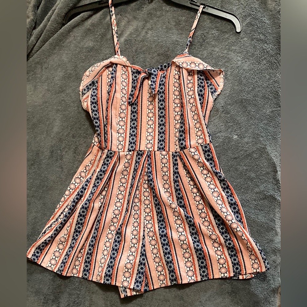 Spring/Summer Style Romper